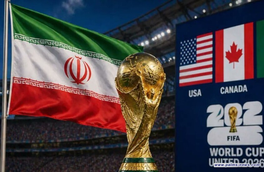 إيران تتلقى ضمانات دولية وتؤكد حضورها في المونديال